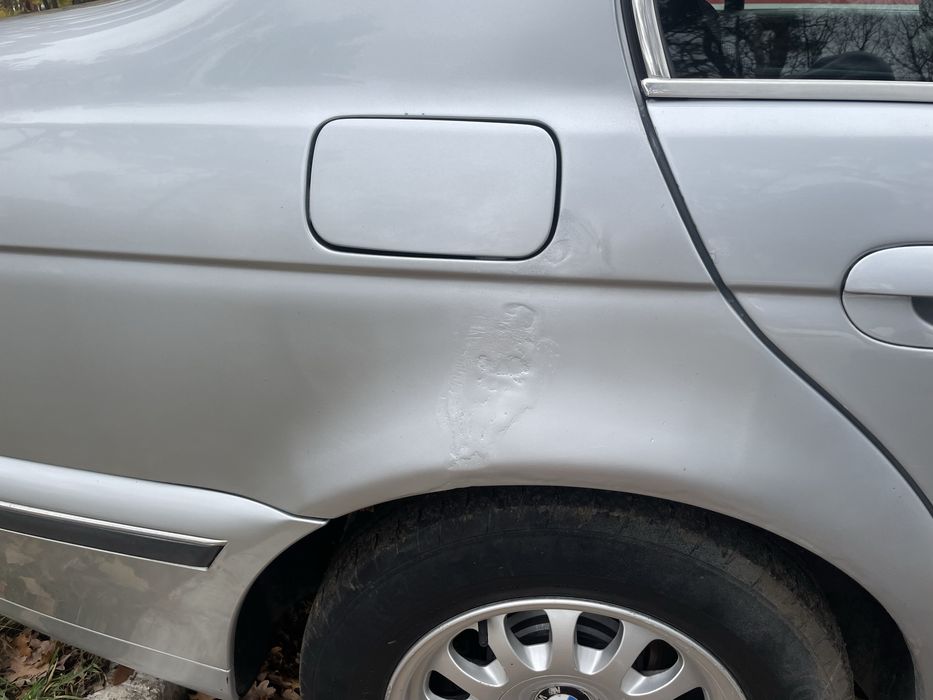 BMW e39 523i автомат БМВ е39