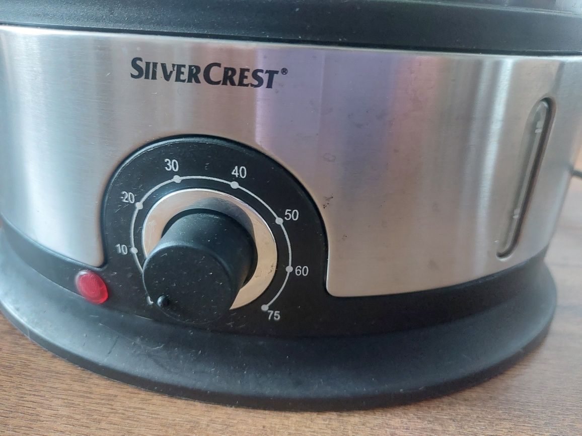 Parowar SilverCrest