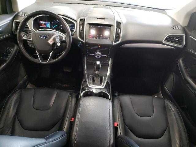 Ford Edge Форд Эдж 2014 2015 2016 2017 18 2019 бампер с разборки