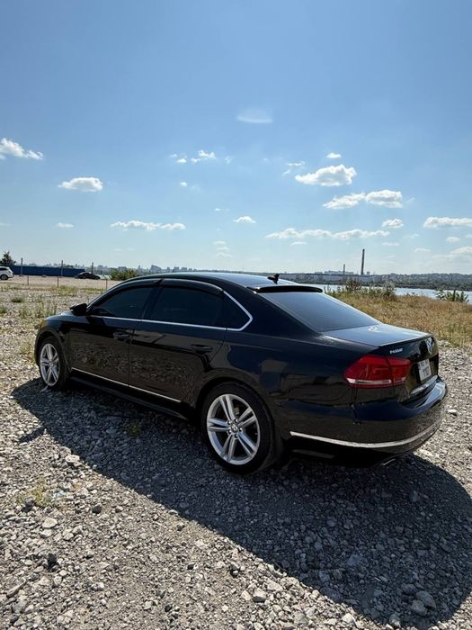 Фольцваген Пассат б 7 sel