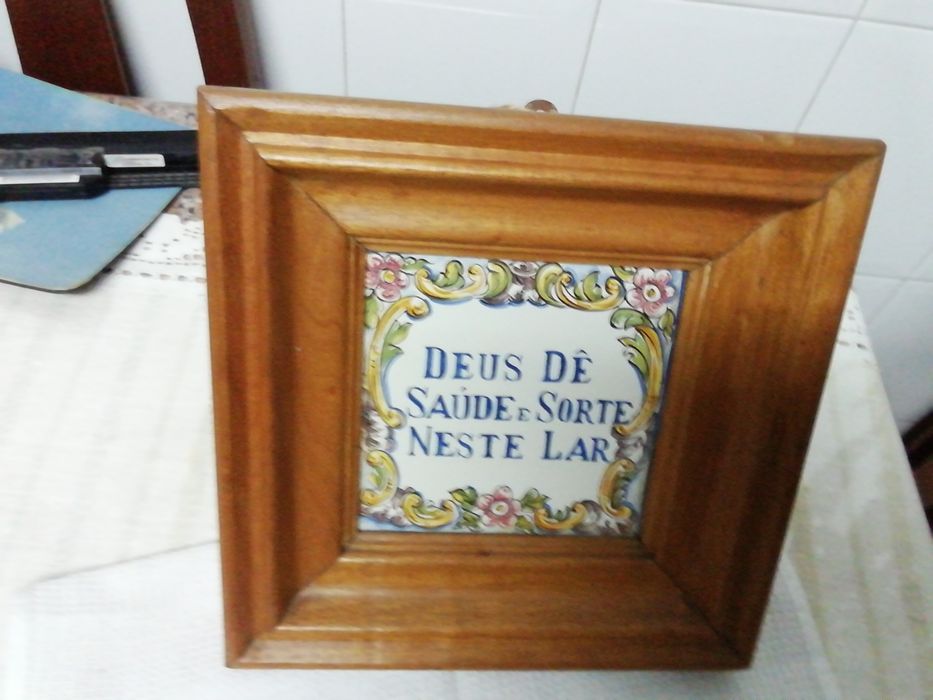 Quadro muito antigo