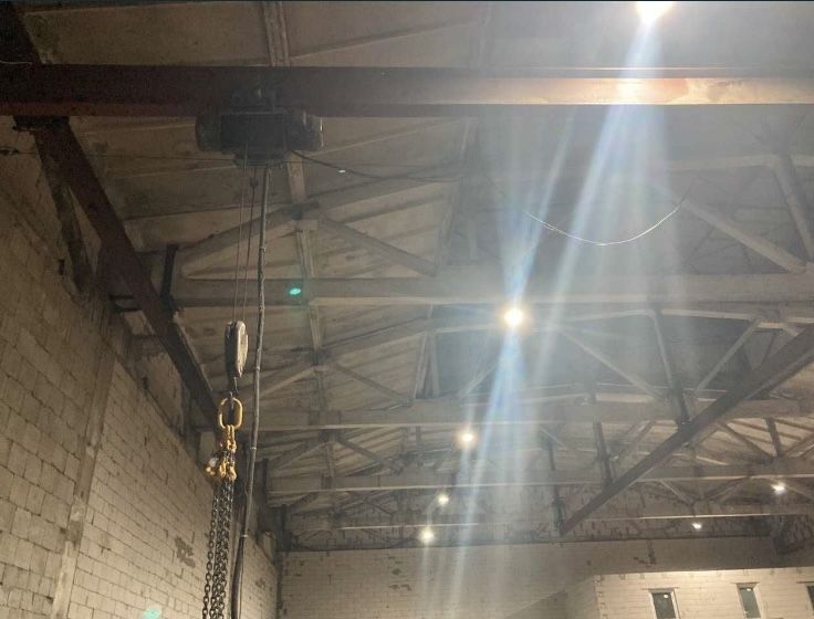 Пропонується в оренду складське приміщення загальною площею 870 кв.м.