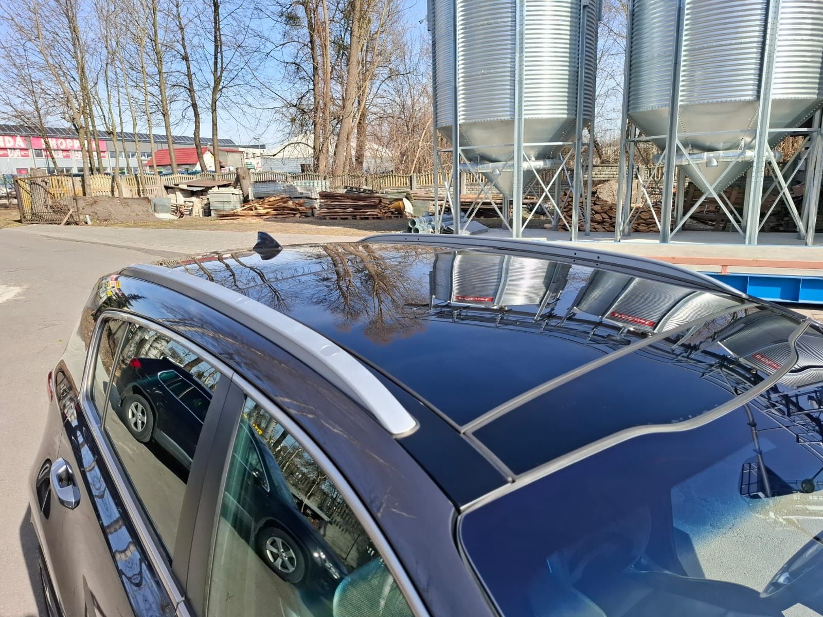 Kia Sportage GT Line 1.6 T-GDi 4x4 Automat