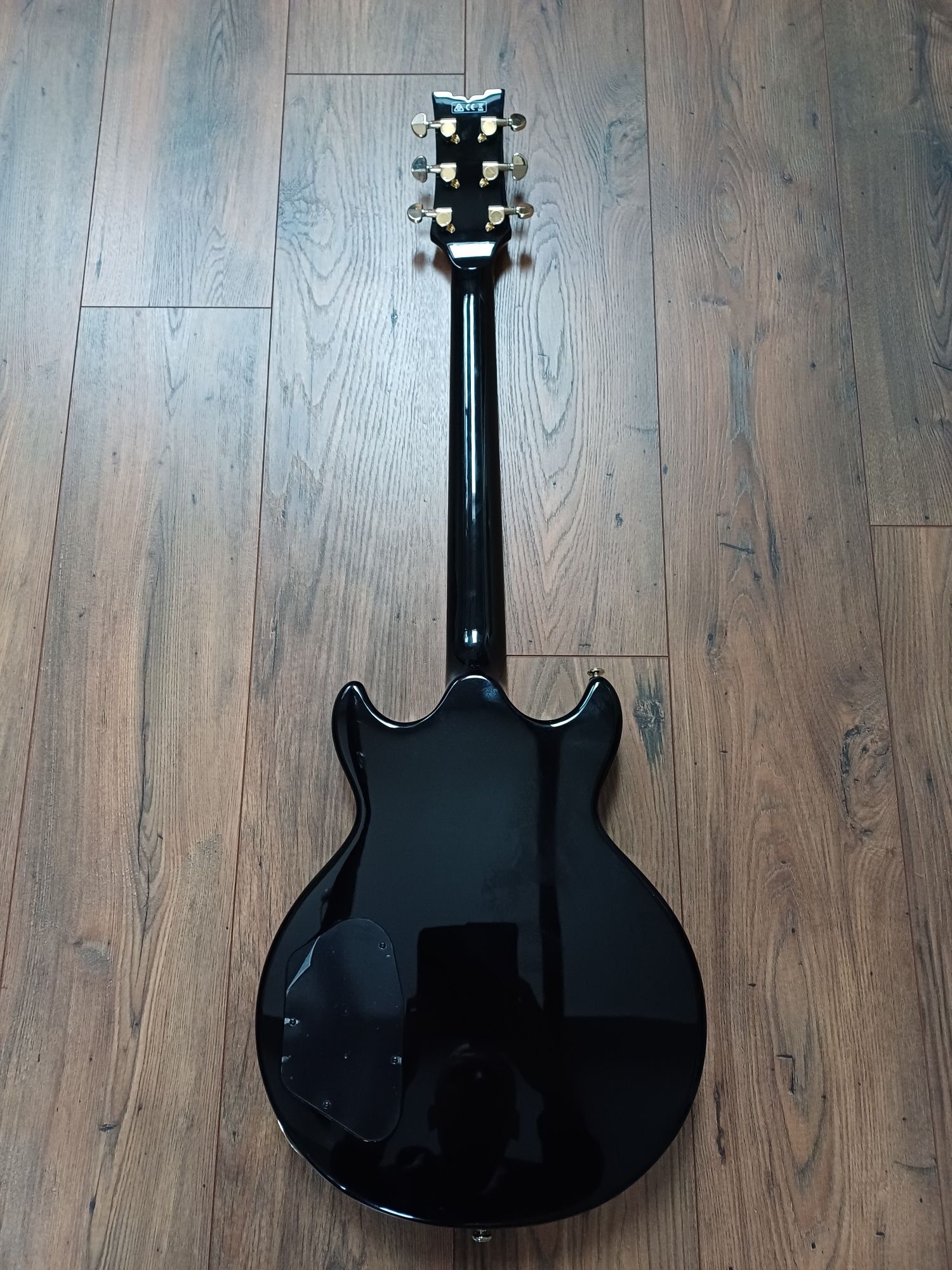 Ibanez Ar520h black