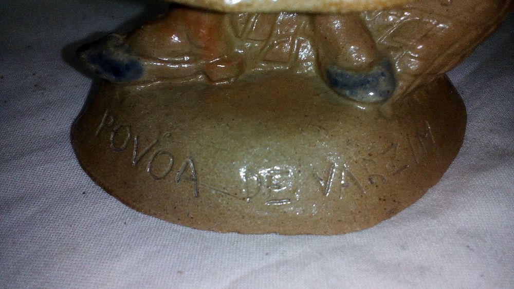 poveira com 24 cm altura
