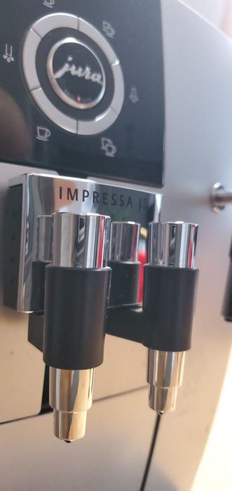 Jura impressa j5 ekspres do kawy