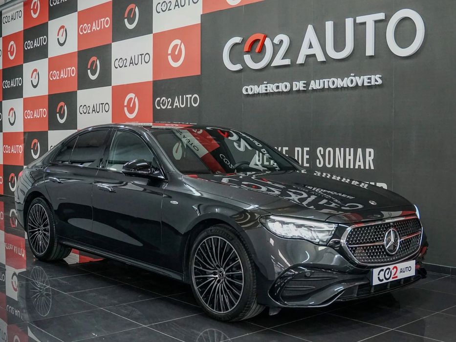 Mercedes-Benz E 300 e AMG Line
