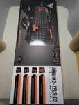 Комплект Ares M2 Wired RGB мишка, коврик та клавіатура