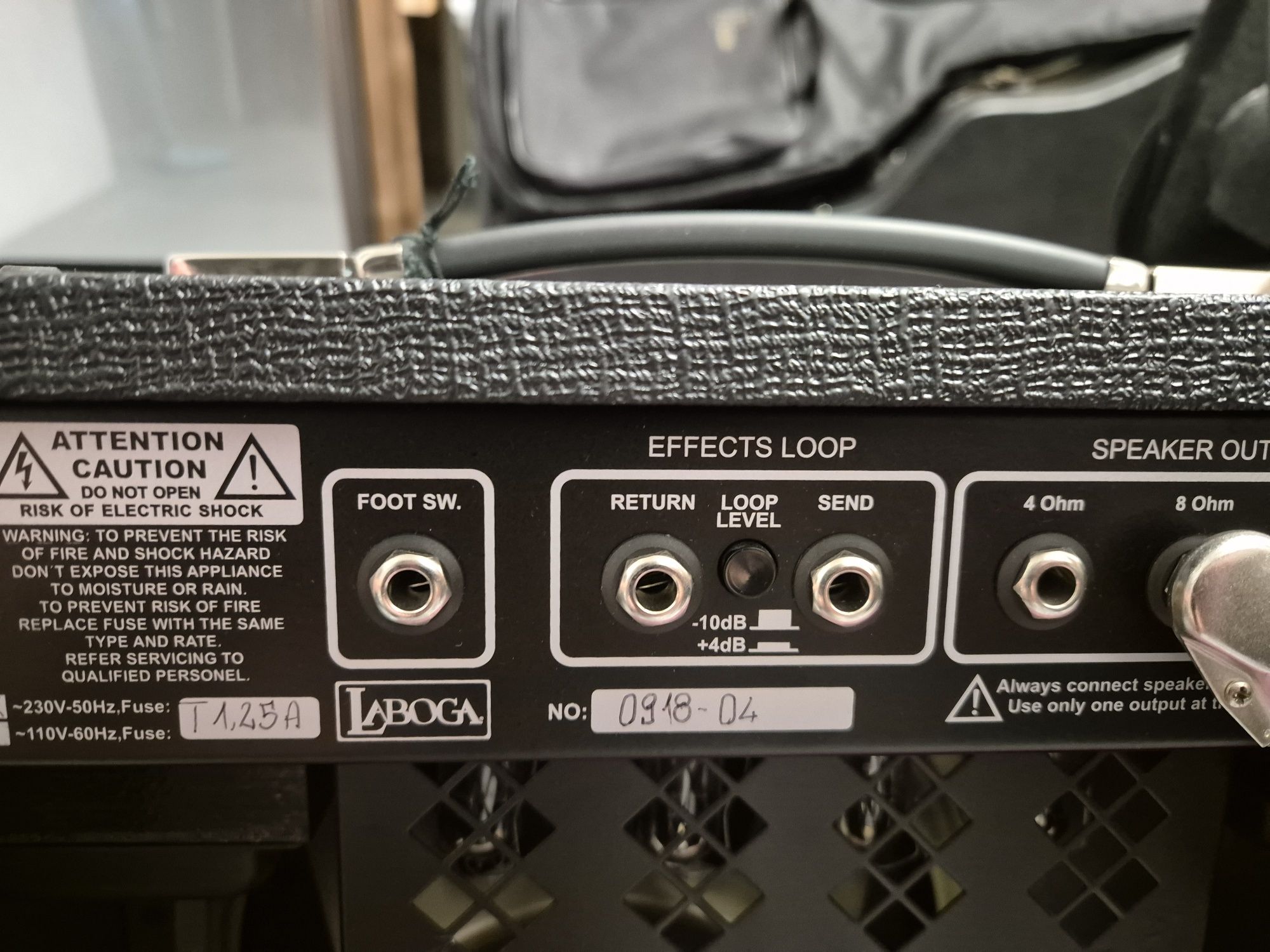 Laboga The Beast 30W plus