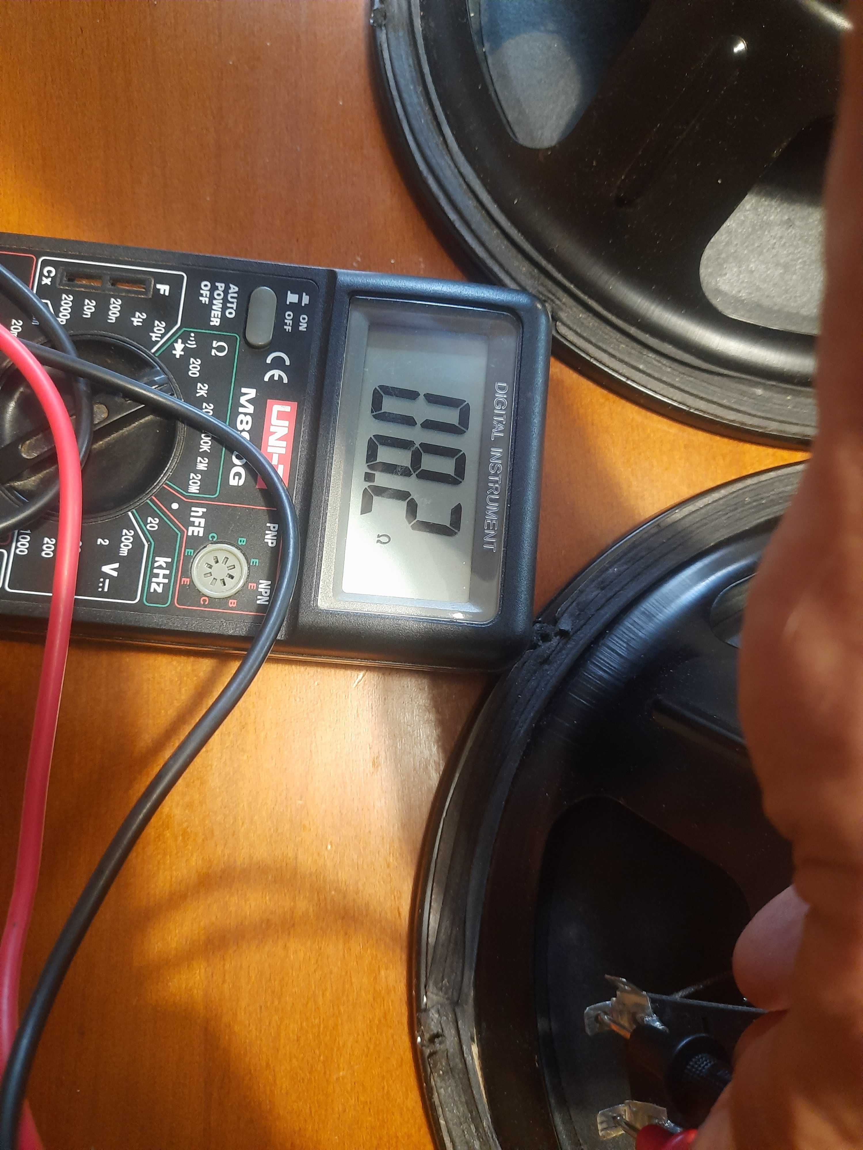 Eminence Alpha 10 пара НЧ динамики мидбас, бас, woofer
