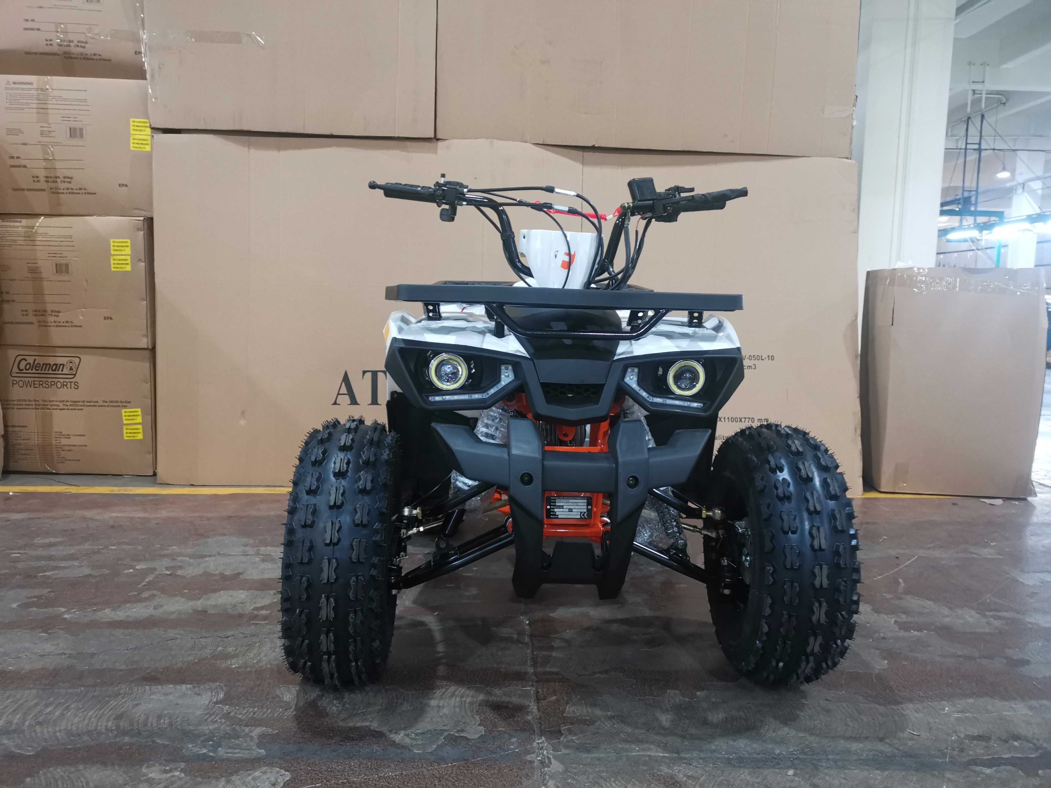 Квадроцикл Forte 125 SportXX TAO motor Hunter 125куб.см + Доставка