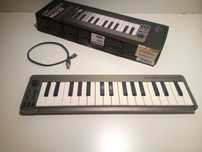 Controlador MIDI M-audio keystation Mini 32