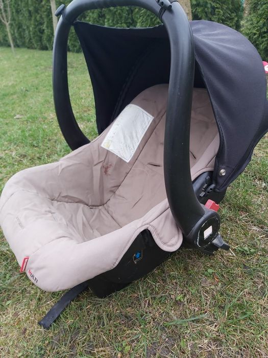 Espiro Pi — автокрісло  0+ ,для дітей зростом 40-87 см)m