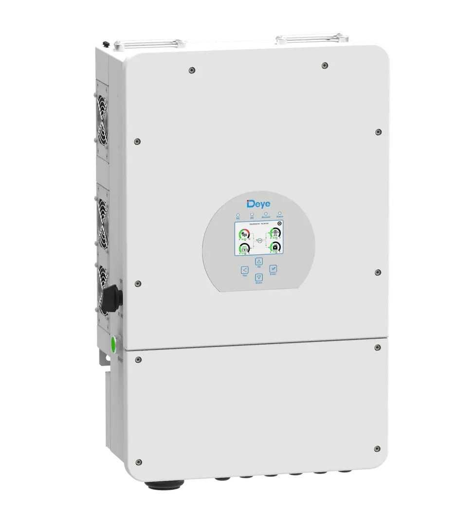 Гібриднийінвертор Deye SUN-10K-SG02LP1-EU 10кВт однофазний 48в