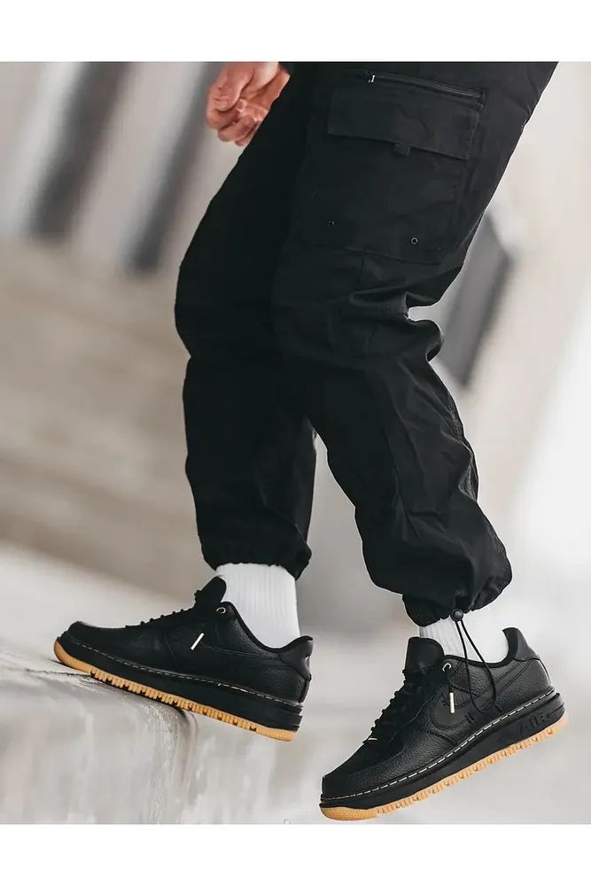 ОРИГІНАЛ! Nike Air Force 1 Luxe оригінальні чоловічі кросівки