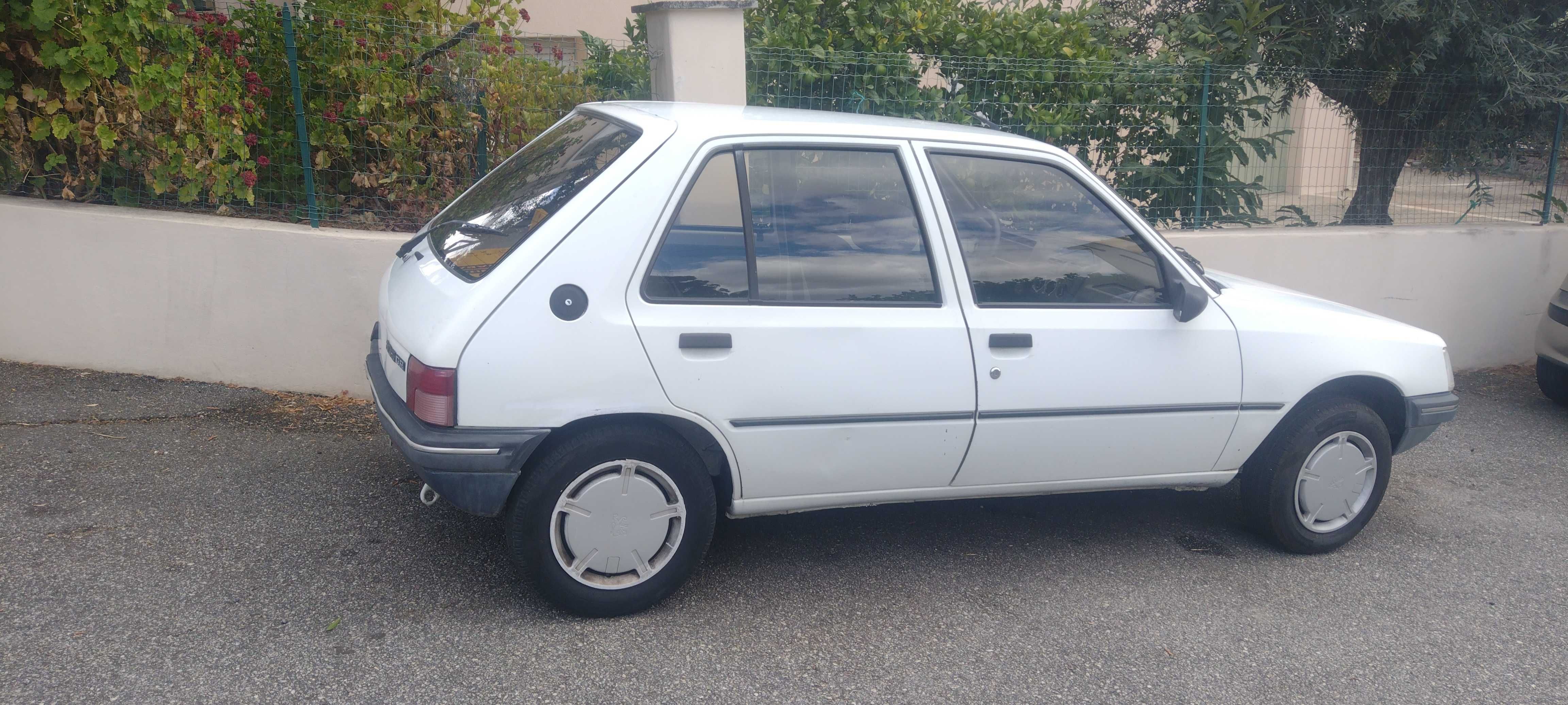 Peugeot 205 ano 92