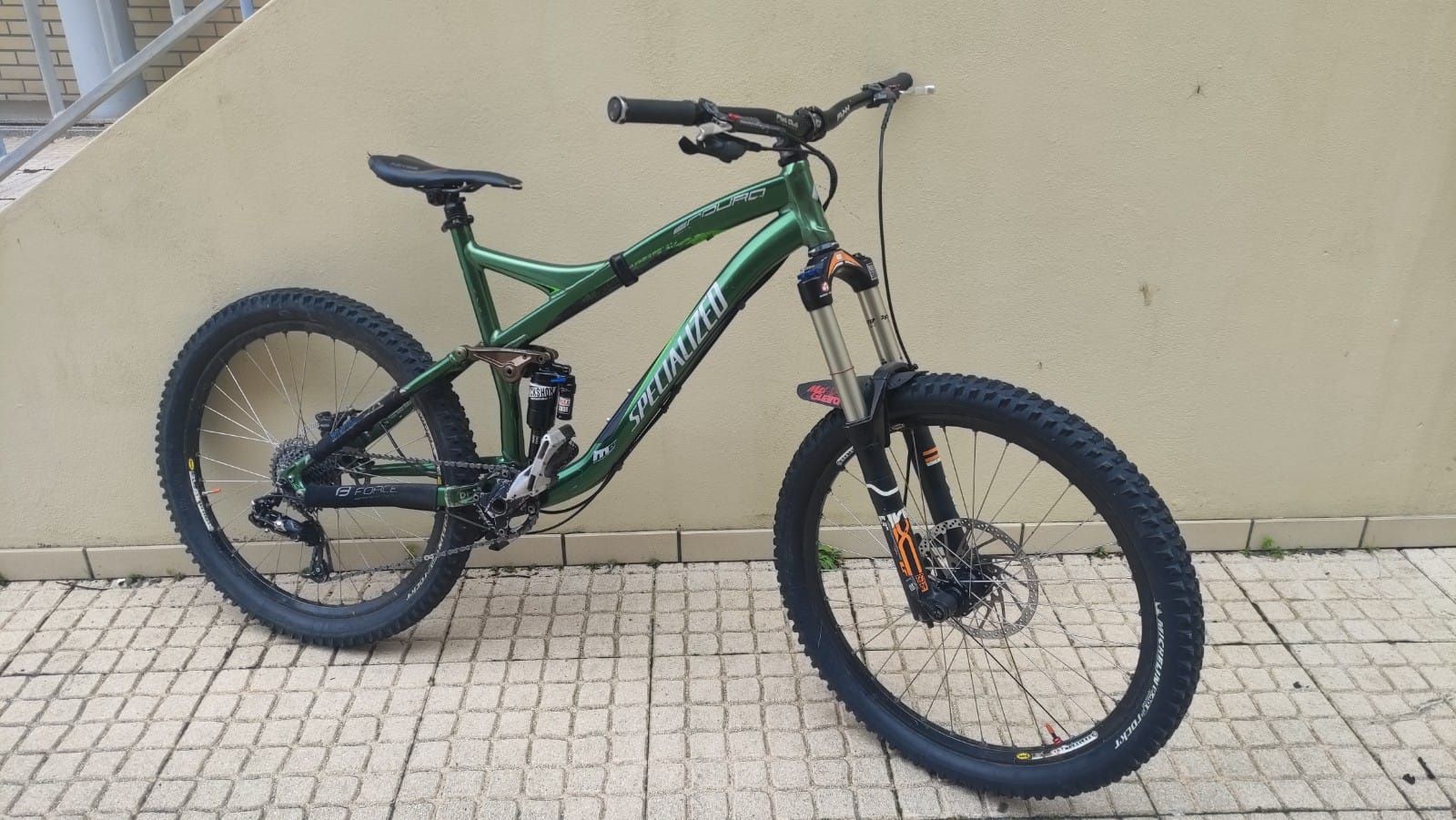 Specialized Enduro Sl