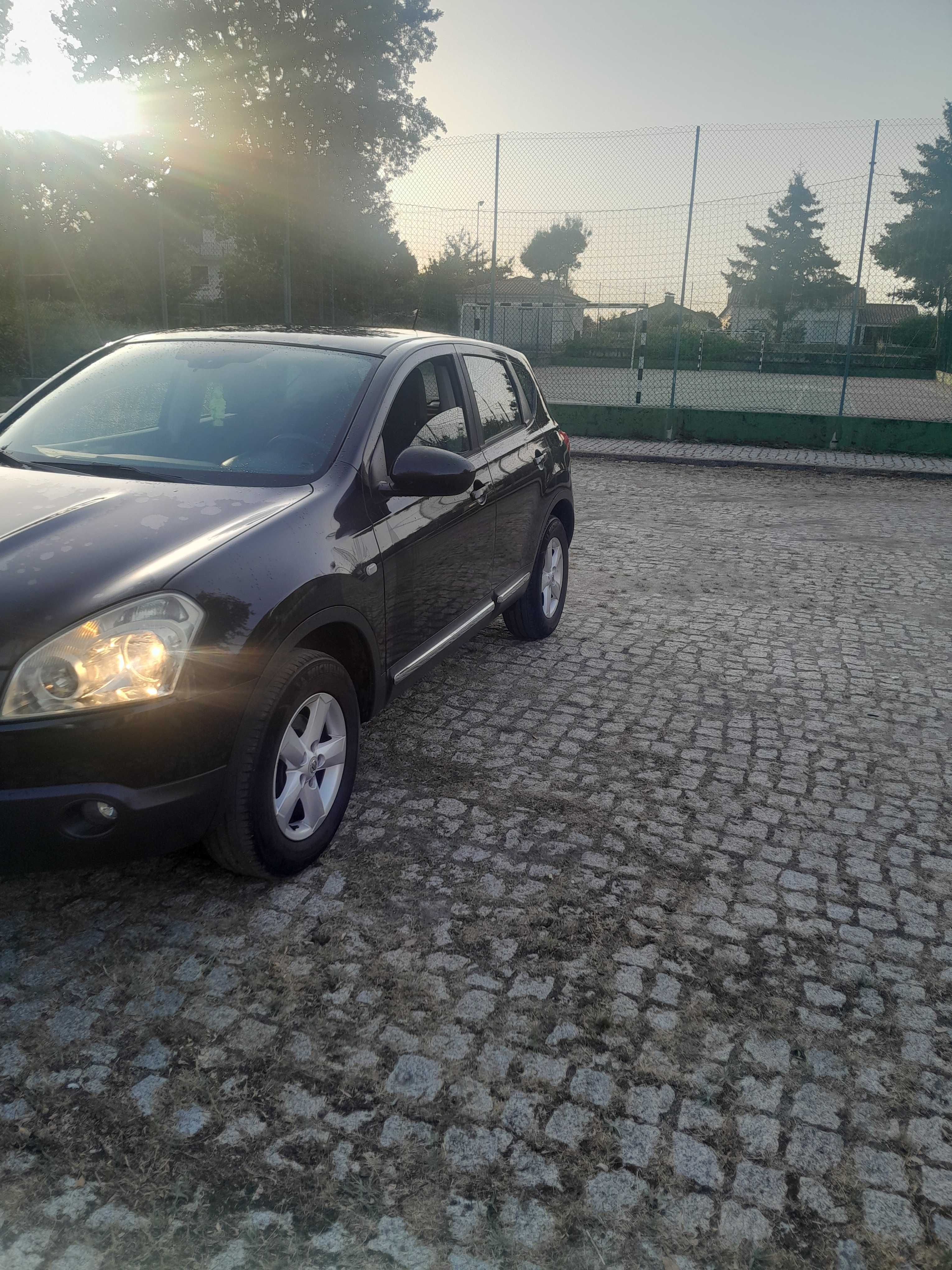 Nissan Qashqai 1.5 dci