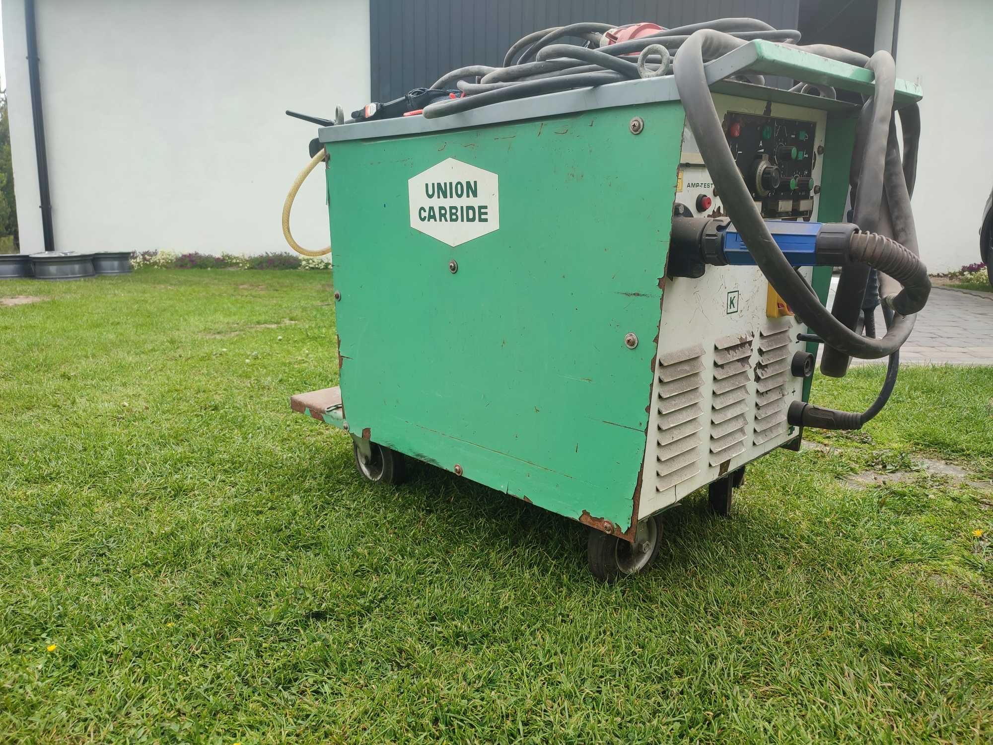 Spawarka Tig Union Carbide HD 200 EC