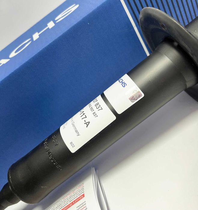 Комплект Важелів Raiso + Передні Стійки VW Passat B5/B5+/Skoda SuperB