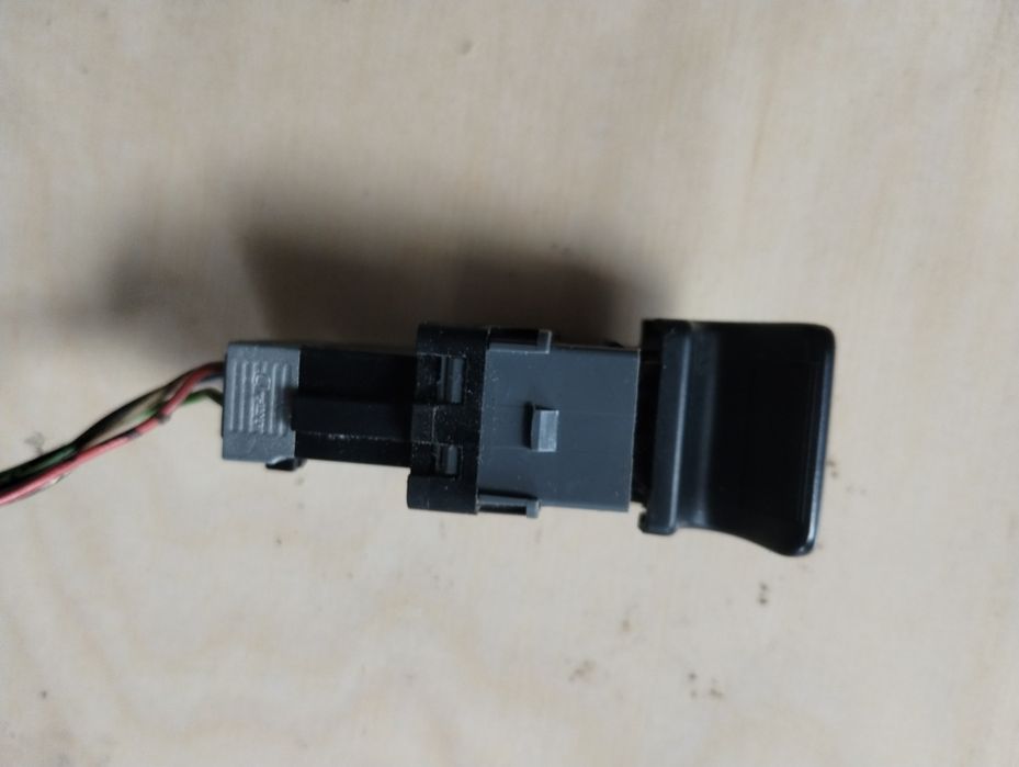 Peugeot 307cc przełącznik otwierania dachu przycisk