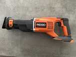 Ridgid/ AEG  piła szablasta akumulatorowa 24V / mocna