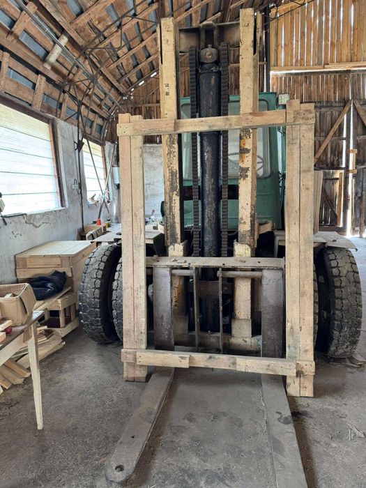 Кара Лвівська в робочому стані