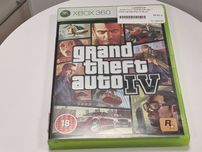 GTA IV Xbox 360 Sklep Zamiana