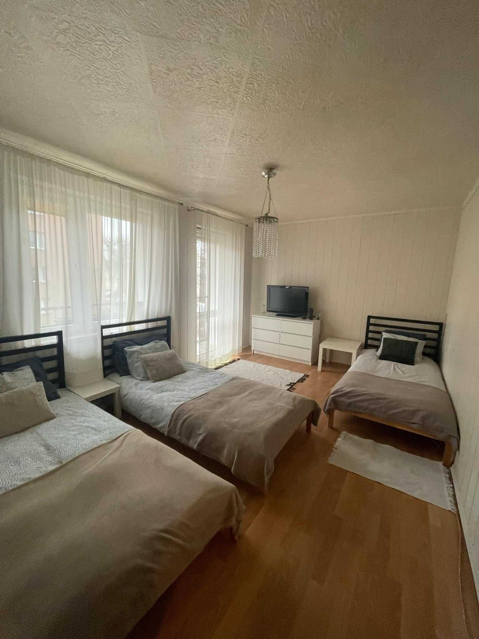 Pokoje dla pracowników