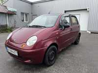 Daewoo Matiz механика