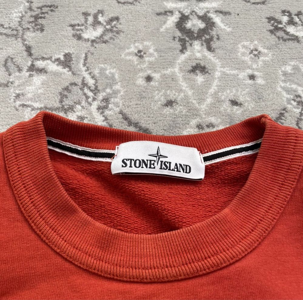 Світшот Stone Island, Cp Company Raso Gomatto