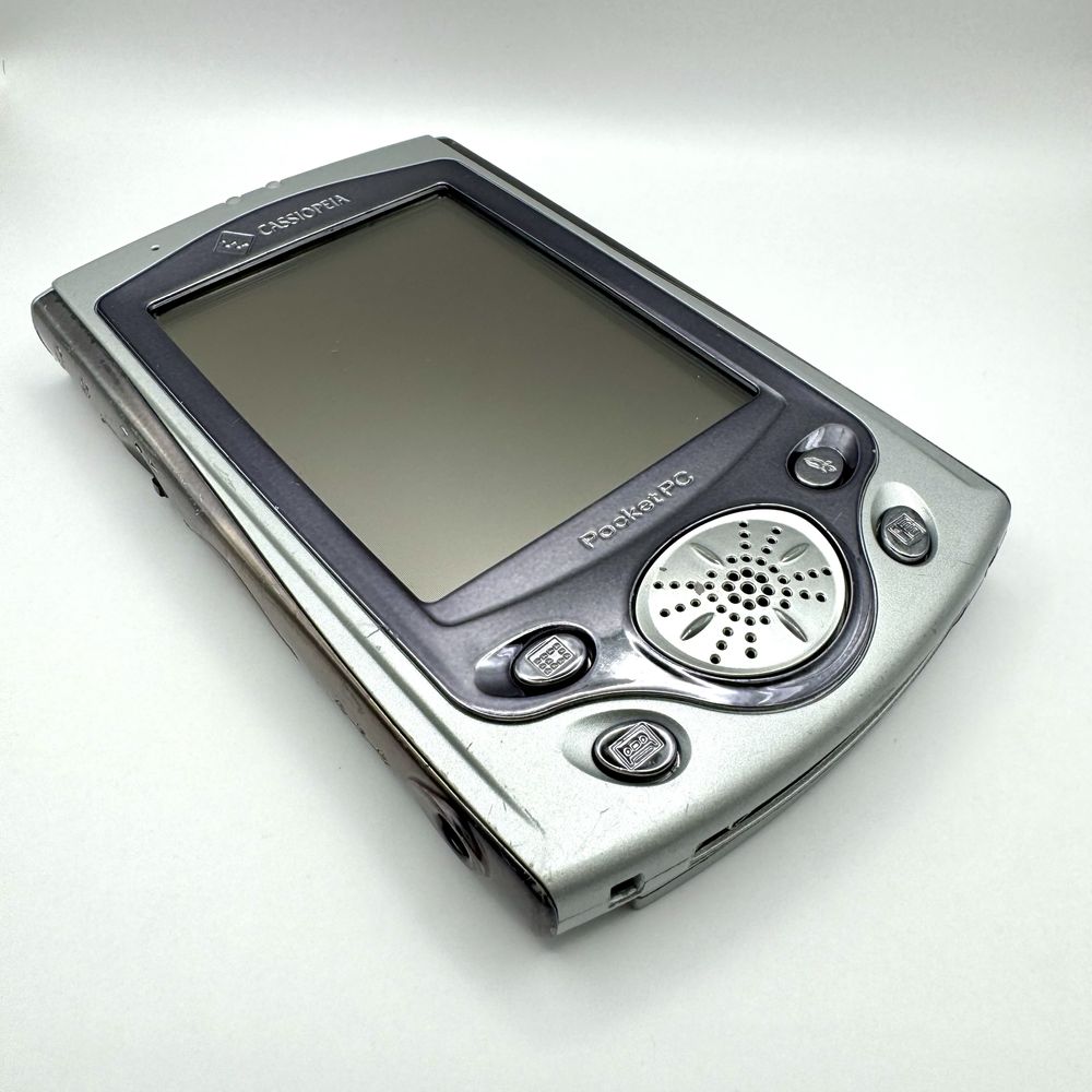 Cassiopeia Pocket PC E-200 (Casio)