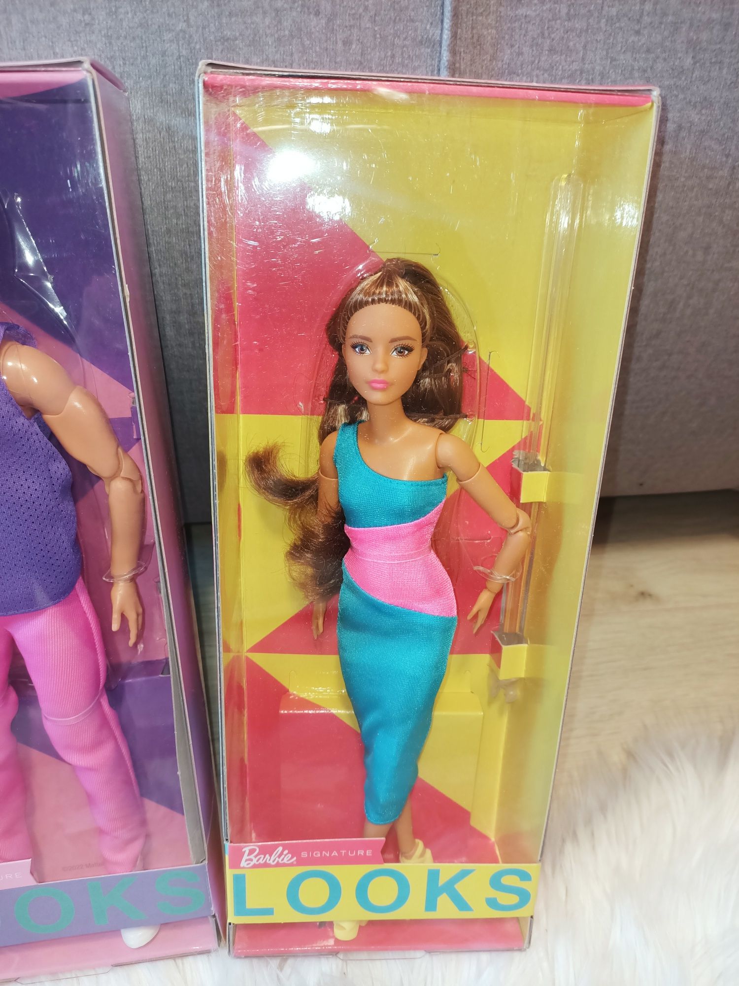 Barbie Signature Looks Dolls