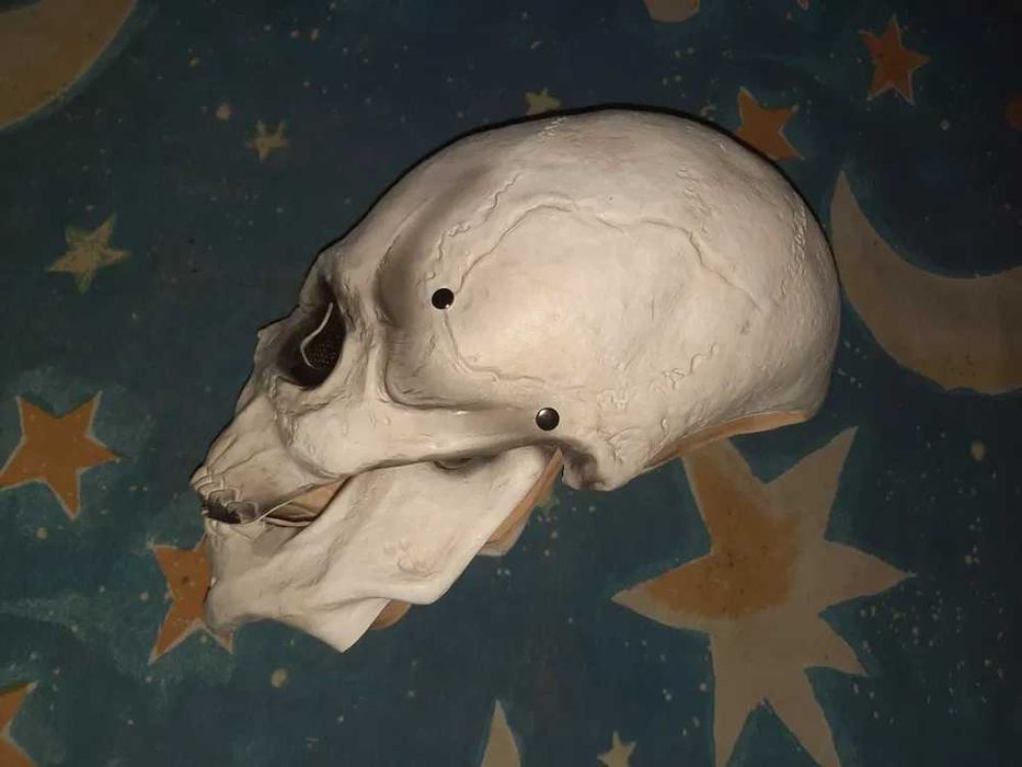 Косплей реалистичные маски