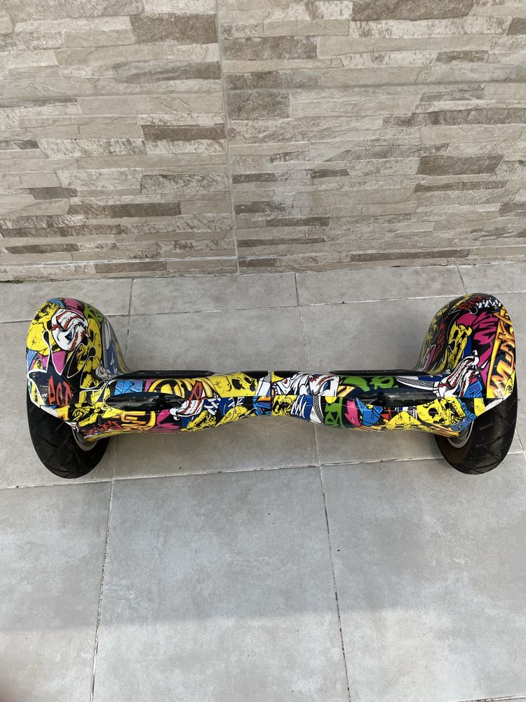 Hoverboard (sem carregador)