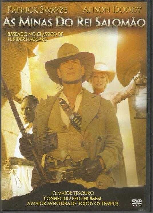 As Minas do Rei Salomão (2004)