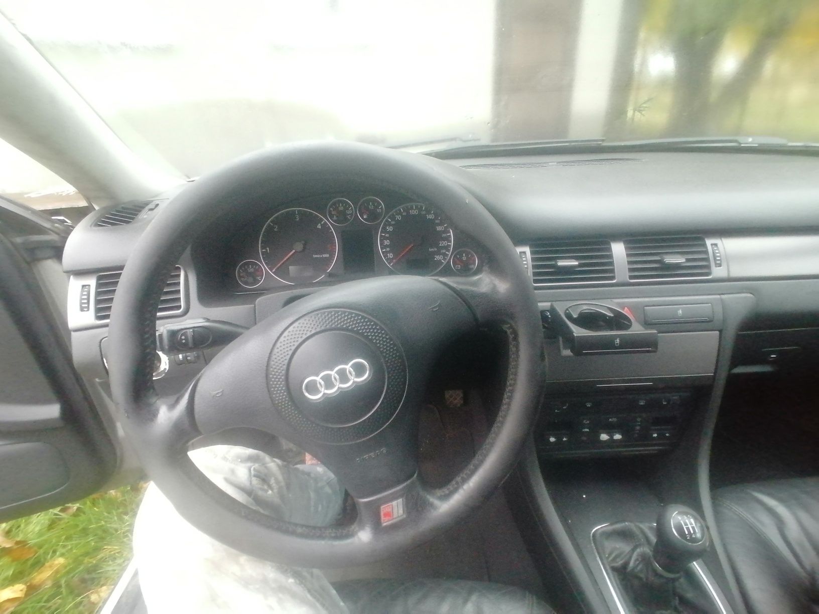 Części audi a6 c5 sedan 1.9 awx