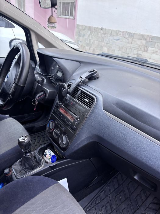 Fiat Grande Punto 1.3 M-Jet Dynamic – 2007