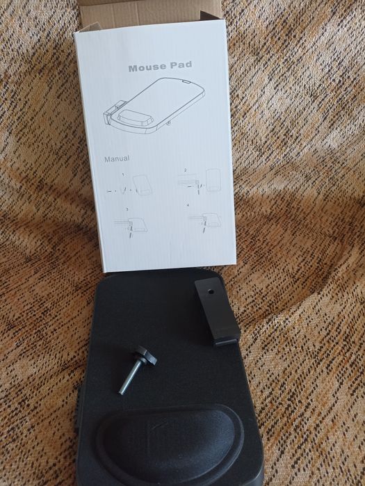 Столик для ноутбука UFT Stardreamer Black