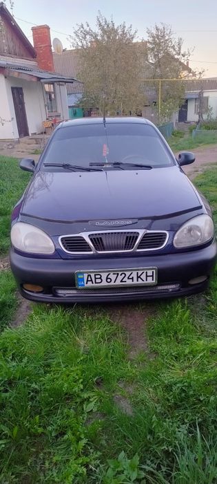 Продам ланос 1.5