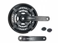 Mechanizm korbowy Shimano FC-TY301 42/34/24 170mm