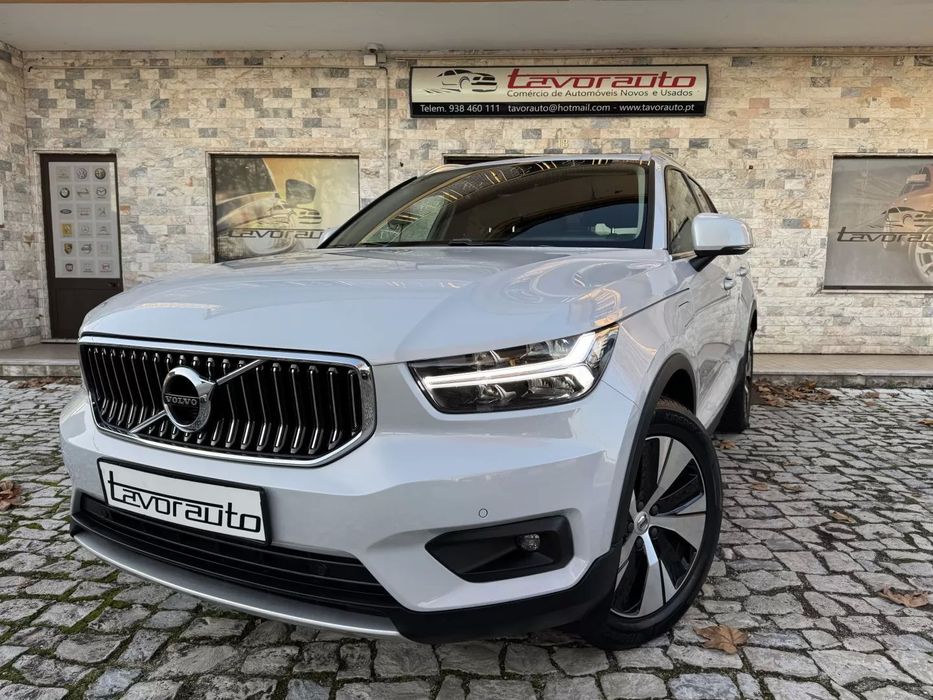 Volvo XC 40 1.5 T4 PHEV Inscription Expression