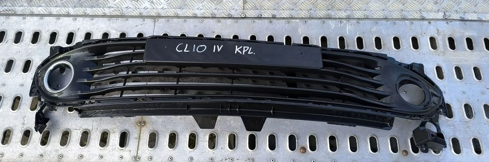 kratka zderzaka renault clio vi