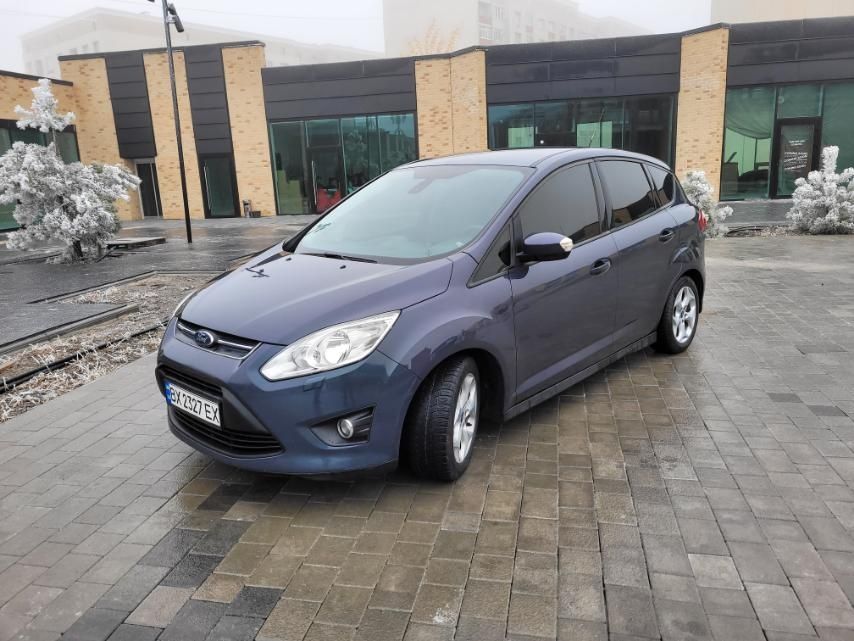 Ford C max 2010 trend