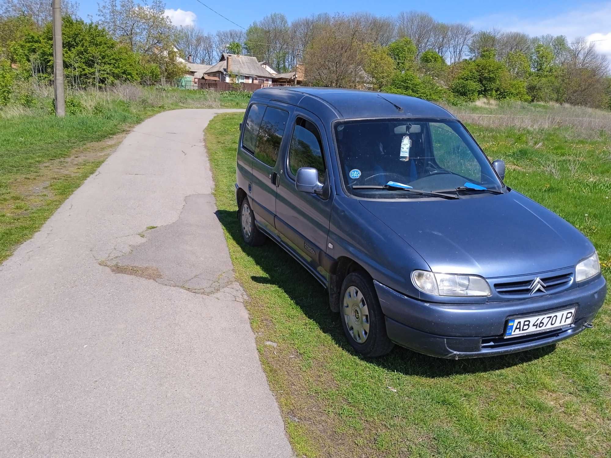 Продам Citroen Berlingo