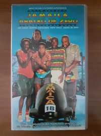 VHS: Jamaica Abaixo de Zero (RARO)