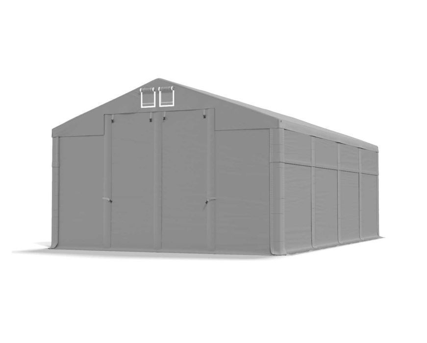 Hala namiotowa CAŁOROCZNA namiot Magazynowy 6x8x2,5m
