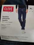 Spodnie męskie jeans