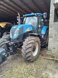new holland t6080