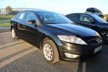 Ford Mondeo 1.6 MK4, Benzyna+Gaz, 2012